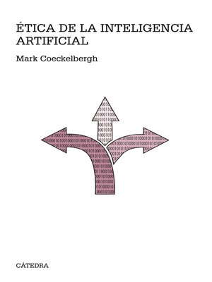 cover image of Ética de la inteligencia artificial